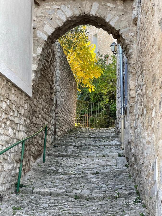 Fleurs De Provence Apartment LʼIsle-sur-la-Sorgue Exterior foto